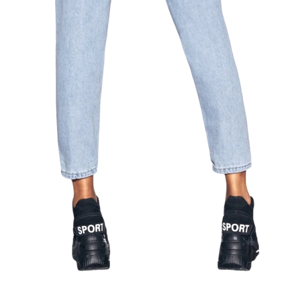 PLATFORM Chunky Sneakers